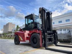 Погрузчик дизельный 13.5 т с высотой подъема 4.6 м (арт. 25-5085387)