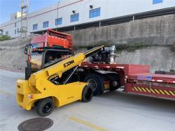 Телескопический погрузчик мини дизельный 3 тонны (арт. 25-5085393)