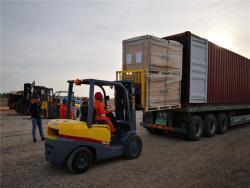 Погрузчик дизельный и газовый с японским двигателем 2-3 тонны (арт. 25-5085400)