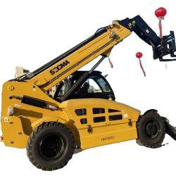 Погрузчик телескопический HNT4017 для продажи (арт. 25-5085403)