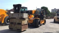 Погрузчик телескопический 4 тонны 17 м высота подъема (арт. 25-5085414)