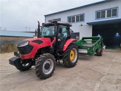 Трактор для очистки пляжа 90HP пескоуборочный (арт. 25-5085415)