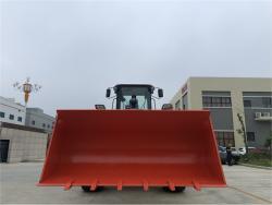 Погрузчик колесный электрический 5 тонн без выбросов (арт. 25-5085417)