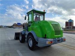 Погрузчик колесный электрический 1.8t (арт. 25-5085418)