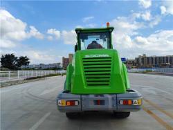 Погрузчик колесный электрический 1.8t (арт. 25-5085418)