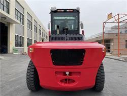 Погрузчик вилочный тяжелый 16T с центром нагрузки 600мм (арт. 25-5085425)