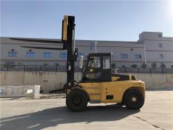 Погрузчик вилочный тяжелый 16T с центром нагрузки 600мм (арт. 25-5085425)