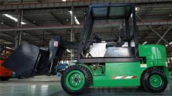 Погрузчик телескопический мини 2.5 тонн (арт. 25-5085426)