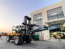 Штабелер прицепной с вилочным погрузчиком 25 тонн (арт. 25-5085428)