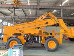 Телескопический погрузчик 4WD Cummins 17м 7т (арт. 25-5085429)