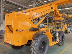 Телескопический погрузчик 4WD Cummins 17м 7т (арт. 25-5085429)