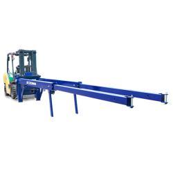 Погрузчик вилочный SOCMA с контейнерным загрузчиком плит (арт. 25-5085430)