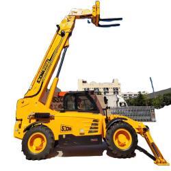 Погрузчик телескопический 7 тонн 4WD 4WS SOCMA HNT7017 (арт. 25-5085432)