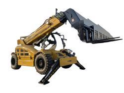 Погрузчик телескопический 7 тонн 4WD 4WS SOCMA HNT7017 (арт. 25-5085432)