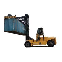 Погрузчик тяжелый с контейнерным спредером 45т (арт. 25-5085433)