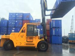 Погрузчик вилочный 25 тонн для порта и контейнеров (арт. 25-5085434)