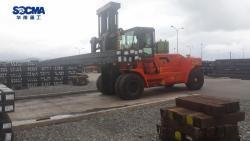 Погрузчик тяжелый для контейнеров 35 тонн (арт. 25-5085435)