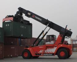 Ричстакер портовый контейнерный 45 тонн SOCMA HNRS450 (арт. 25-5085437)