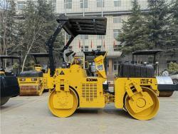 Каток дорожный вибрационный 3 тонны высокопроизводительный (арт. 25-5085438)