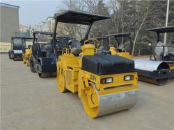 Каток дорожный вибрационный 3 тонны высокопроизводительный (арт. 25-5085438)