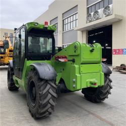 Погрузчик телескопический электрический 4 тонны 7 метров (арт. 25-5085441)