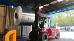 Погрузчик электрический 16 тонн литиевый мотор 16000 кг (арт. 25-5085442)