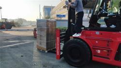 Погрузчик электрический 16 тонн литиевый новый SOCMA (арт. 25-5085445)