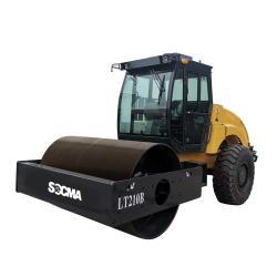 Каток дорожный вибрационный гидравлический 12 тонн (арт. 25-5085446)