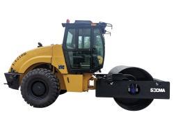 Каток дорожный вибрационный гидравлический 12 тонн (арт. 25-5085446)