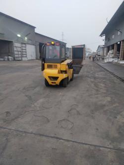 Телескопический погрузчик мини 3 тонны SOCMA (арт. 25-5085450)