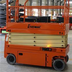 Подъемник ножничный самоходный для пересеченной местности 4-18 м (арт. 25-5085453)