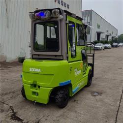 Погрузчик электрический взрывозащищенный 3 тонны (арт. 25-5085455)