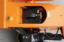 Штабелер ручной гидравлический электрический 3 тонны (арт. 25-5085457)