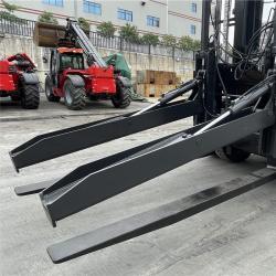 Система стабилизации труб для вилочного погрузчика (арт. 25-5085458)