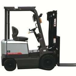 Погрузчик вилочный дизель-электрический 1.5 тонны 3м (арт. 25-5085461)