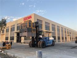 Погрузчик дизельный 50 тонн с двигателем Cummins Kessler (арт. 25-5085462)