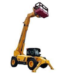 Телескопический погрузчик 4 тонны 17 м дизельный (арт. 25-5085463)