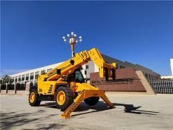 Погрузчик телескопический сельскохозяйственный 4Т 17м мини (арт. 25-5085464)