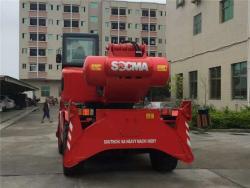 Погрузчик телескопический 4 тонны 15 метров с мотором и насосом (арт. 25-5085467)