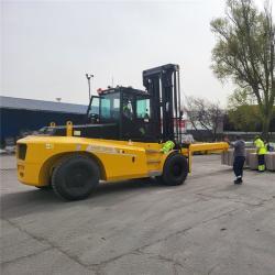 Погрузчик-кран 16 тонн с двигателем и редуктором (арт. 25-5085469)