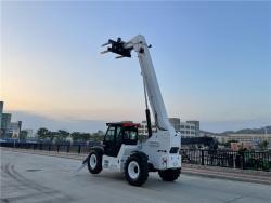 Телескопический погрузчик 5 тонн 4WD 4WS управление (арт. 25-5085472)