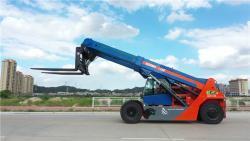 Телескопический погрузчик 16-18 тонн двойной стреловой контейнерный (арт. 25-5085473)