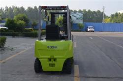 Погрузчик электрический мини 1.5-3 тонны литиевый аккумулятор (арт. 25-5085475)