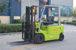 Погрузчик электрический мини 1.5-3 тонны литиевый аккумулятор (арт. 25-5085475)