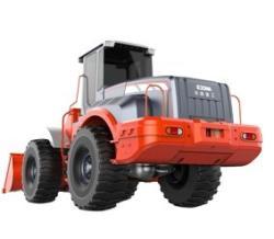 Погрузчик колесный электрический 5 тонн литий-ионный (арт. 25-5085477)