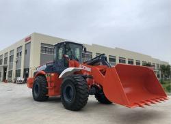 Погрузчик колесный электрический 5 тонн литий-ионный (арт. 25-5085477)