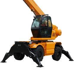 Погрузчик телескопический 4 тонны 15 м с вращением 360 (арт. 25-5085480)