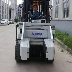 Захват для вилочного погрузчика плоский блок SOCMA (арт. 25-5085483)