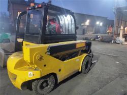 Погрузчик телескопический мини 3 тонны внедорожный (арт. 25-5085489)