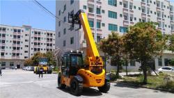 Погрузчик телескопический дизельный 3 тонны 7 метров (арт. 25-5085493)